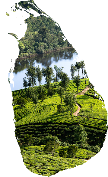 Sri Lanka destinations